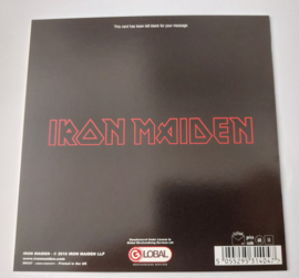 Iron Maiden postcards