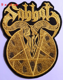 Sabbat - patch