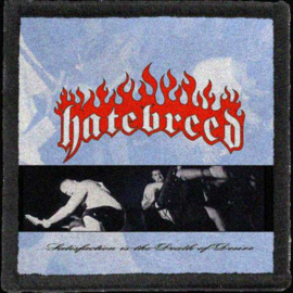 Hatebreed - More printed patches