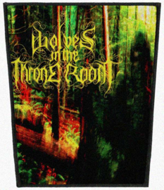 Wolves in the Throne Room  - Backpatches