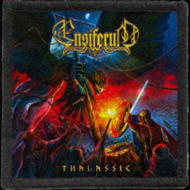 Ensiferum -  More  printed patches