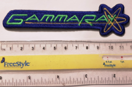 GammaRay - shape logo patch