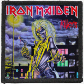 Iron Maiden - Killers