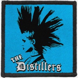 Distillers - Blue Punk