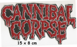 Cannibal Corpse - shape patch