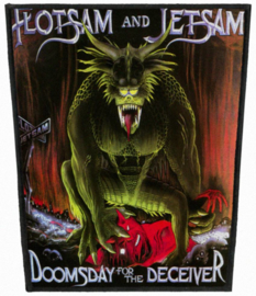 Flotsam  and Jetsam- Doomsday