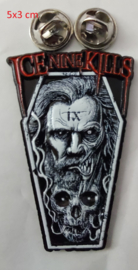 Ice Nine Kills   pin
