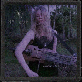 Myrkur  - printed patches