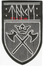 Taake - patch