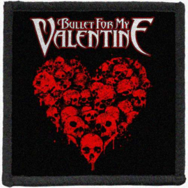 BULLET FOR MY VALENTINE - Skull Heart