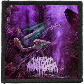 Infant Annihilator - printed patches
