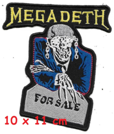 Megadeth - For Sale