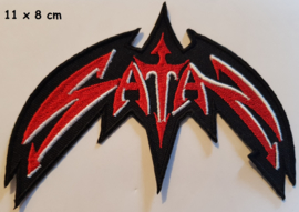 Satan - patch