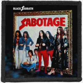 Black Sabbath - Sabotage
