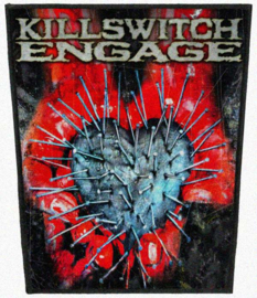 Killswitch Engage - Backpatches
