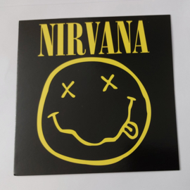 Nirvana postcards