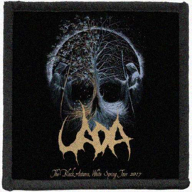 Uada  - printed patches