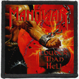 Manowar - Louder