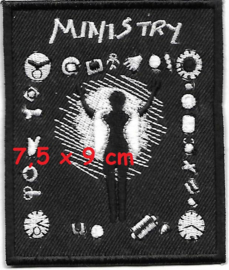 Ministry - patch