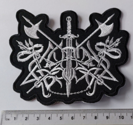 Caladan Brood - logo patch
