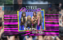 Steel Panther - Death to All but Metal