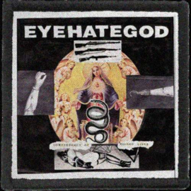 Eyehategod - printed patches