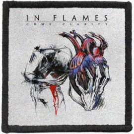 In Flames - More printed patches
