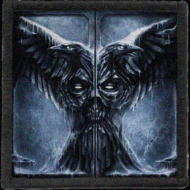 Immortal - More printed patches