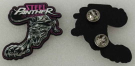Steel Pantherl pin