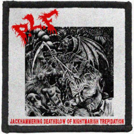 Plf - printed patches