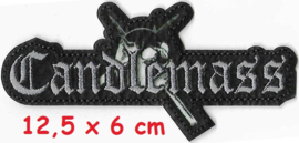 Candlemass - shape patch