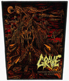 Grave  - Backpatches