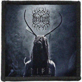 Heilung - printed patches