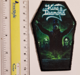 King Diamond - Abigail Coffin Patch