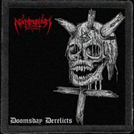Nachtmystium -  printed patches