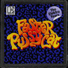 Faster Pussycat - printed patches