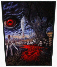 Obituary - backpatch