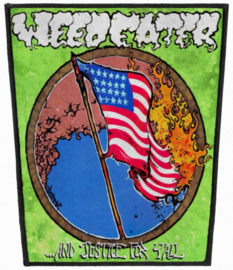 Weedeater - Justice