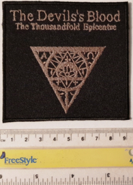 The Devils Blood - patch