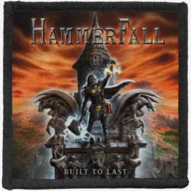 Hammerfall - Built to Last