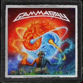 Gammaray - printed patches