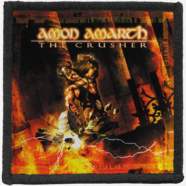 Amon Amarth - Crusher