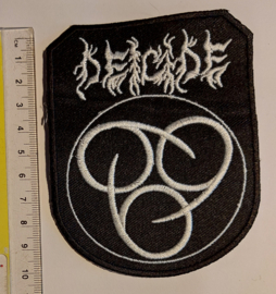 Deicide - Symbol patch