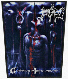 Dying Fetus - Backpatches