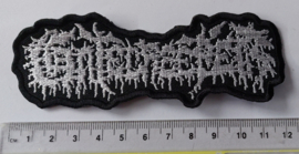 Gatecreeper - logo patch