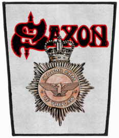 Saxon - Strong Arm