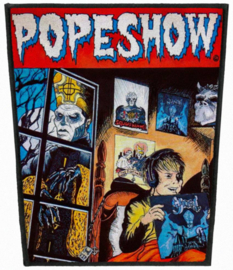 Ghost - Popeshow
