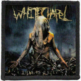 Whitechapel  - printed patches