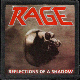 Rage - More printed patches