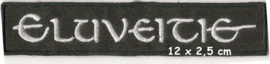 Eluveitie - logo patch